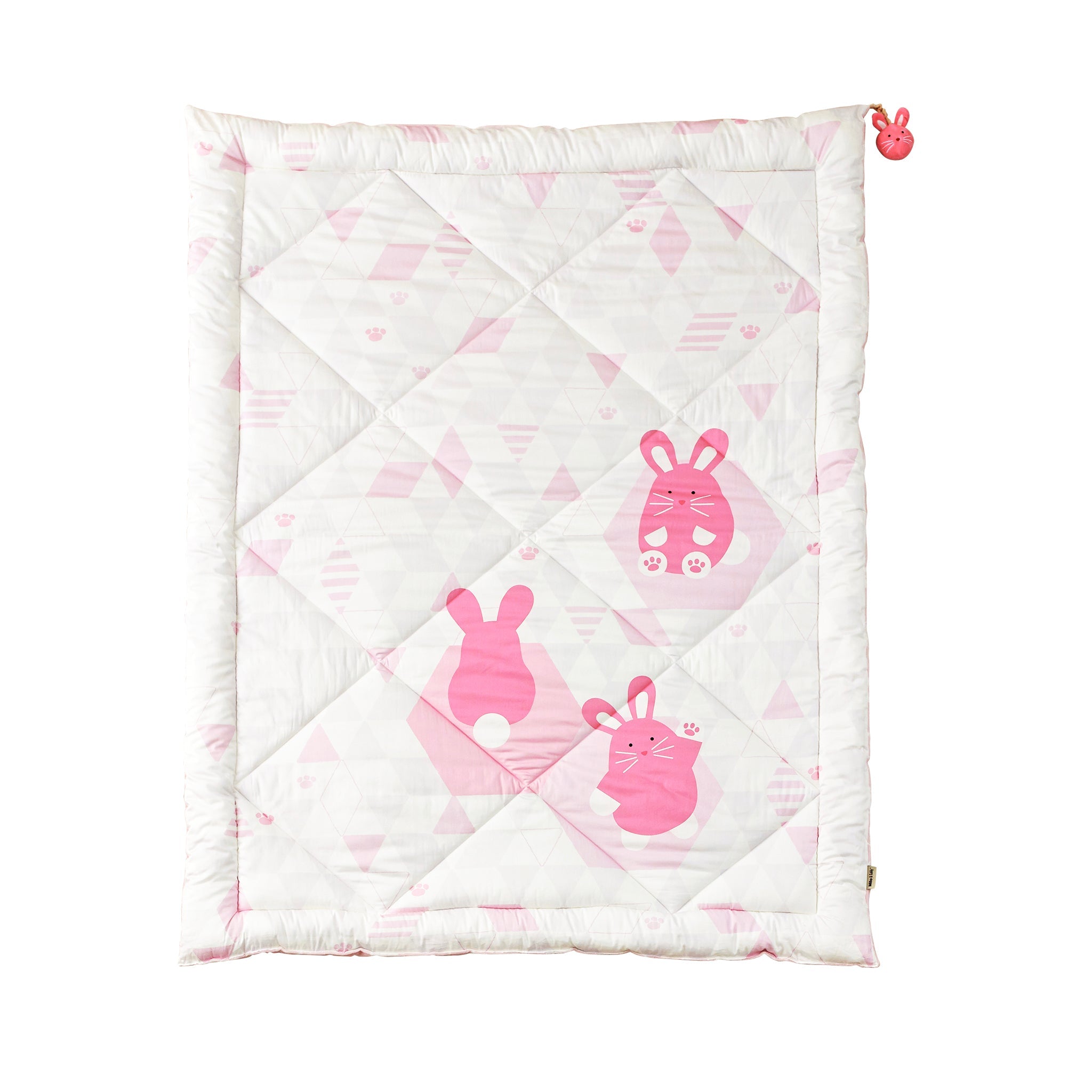 Cotton Minky Comforter / Twin size - innobaby
