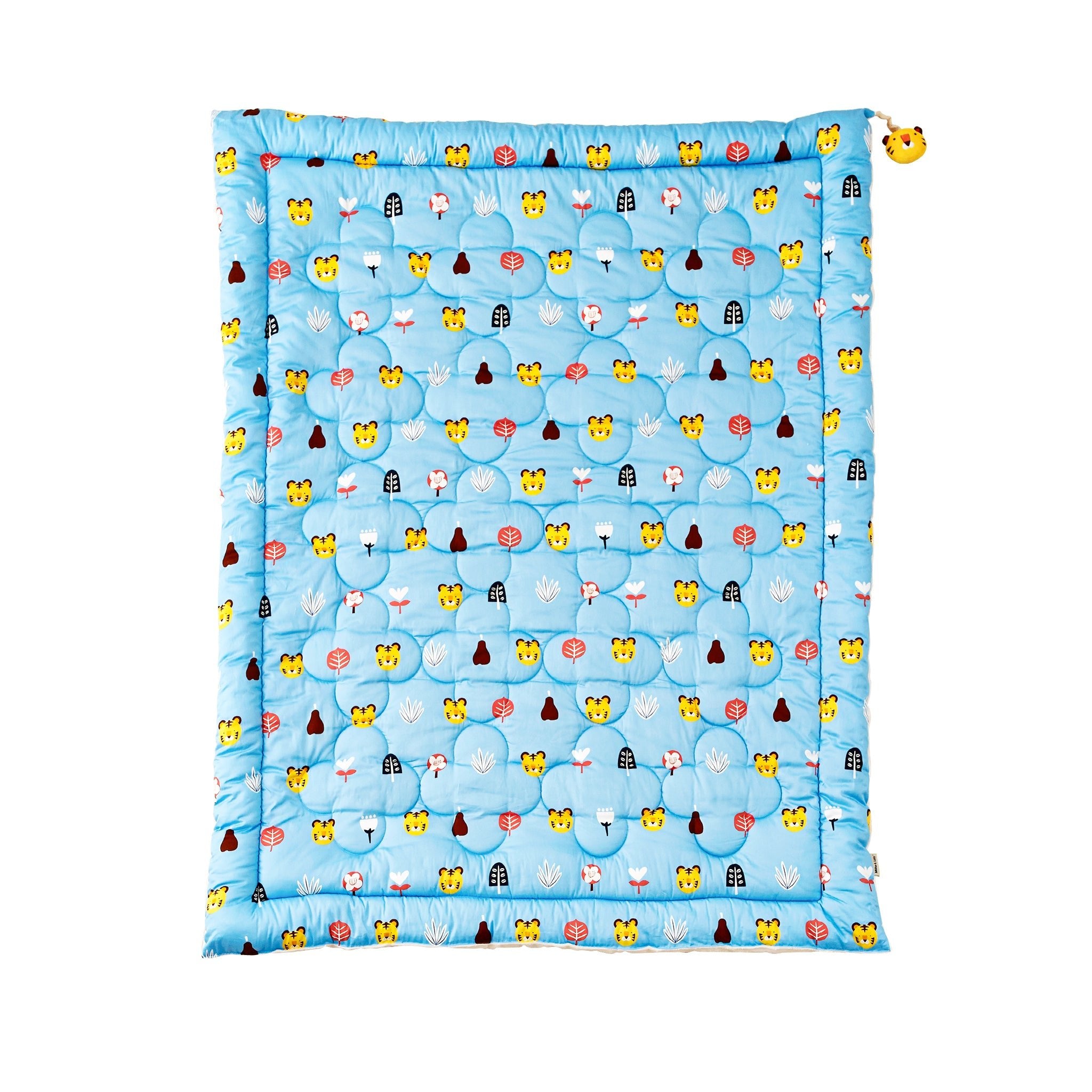 Cotton Minky Comforter / Twin size - innobaby