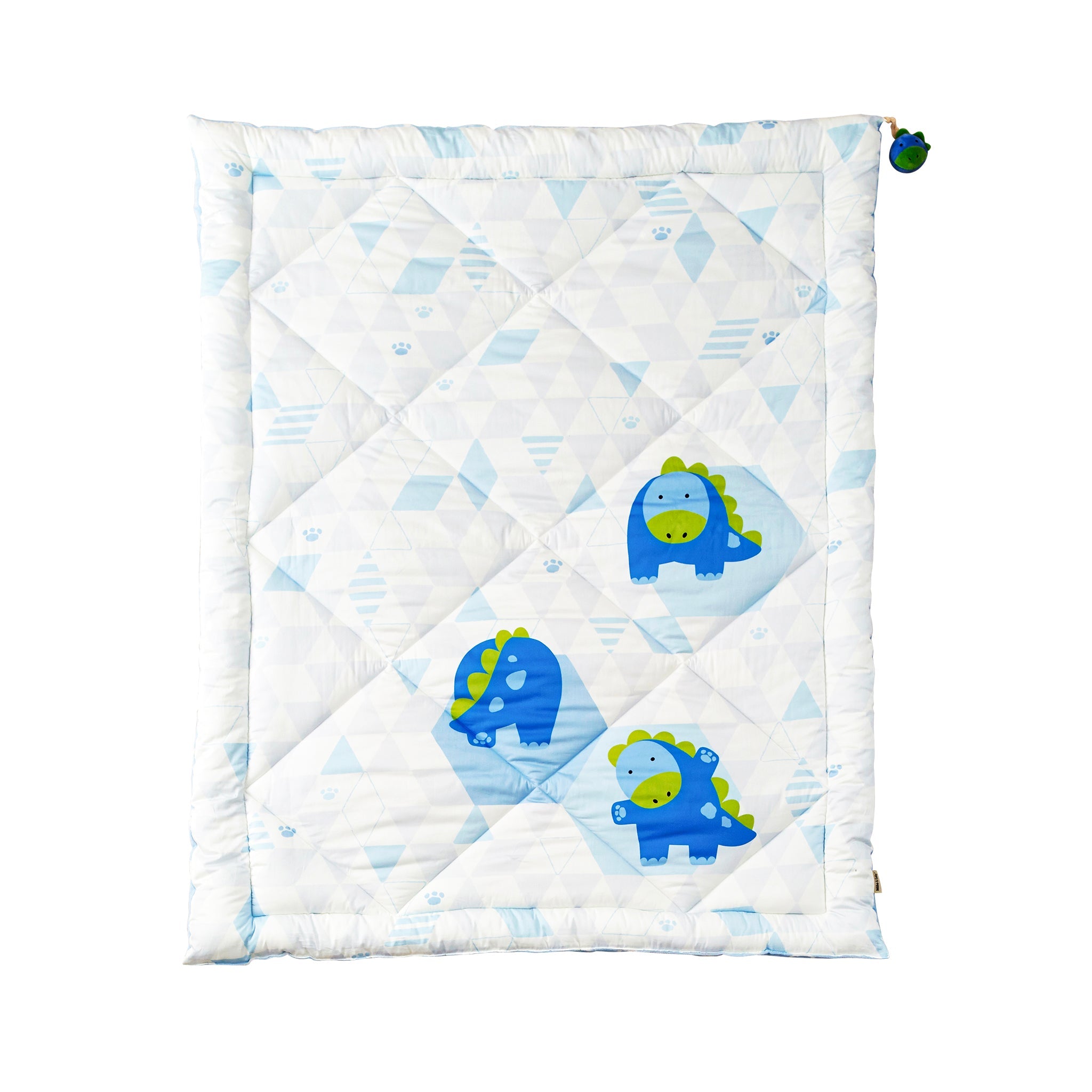 Cotton Minky Comforter / Twin size - innobaby
