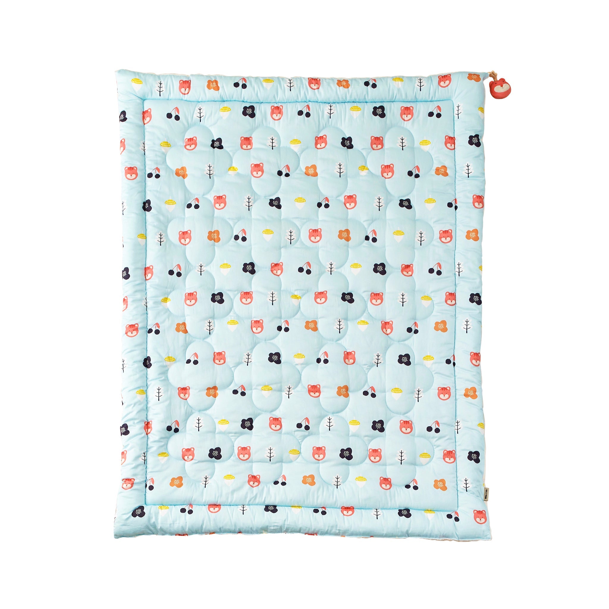 Cotton Minky Comforter / Twin size - innobaby