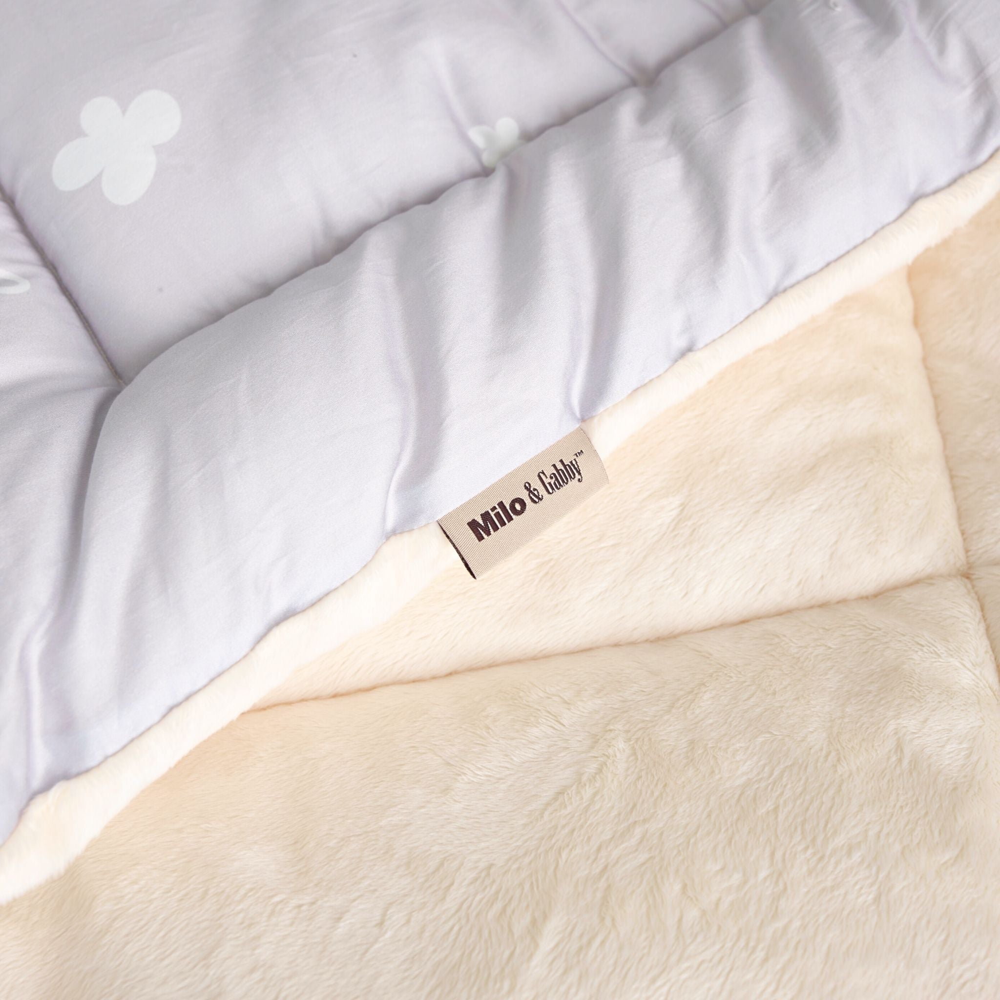 Cotton Minky Comforter / Twin size - innobaby