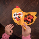Din Din SMART Silicone Chicken Steamer - innobaby