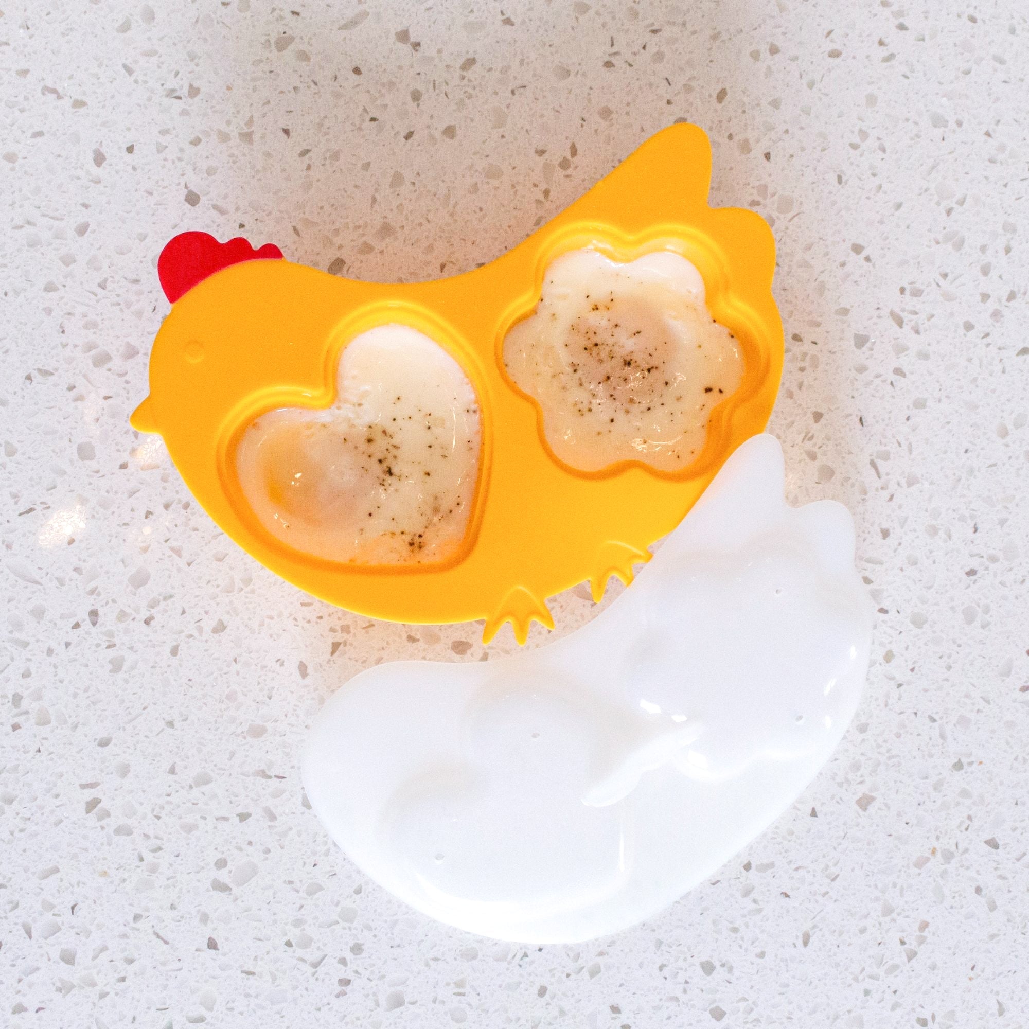 Din Din SMART Silicone Chicken Steamer - innobaby