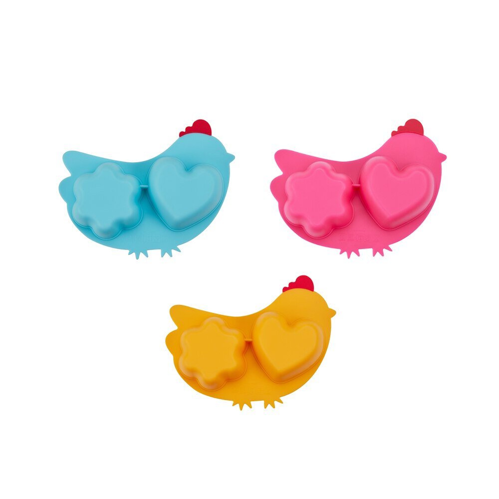 Din Din SMART Silicone Chicken Steamer - innobaby