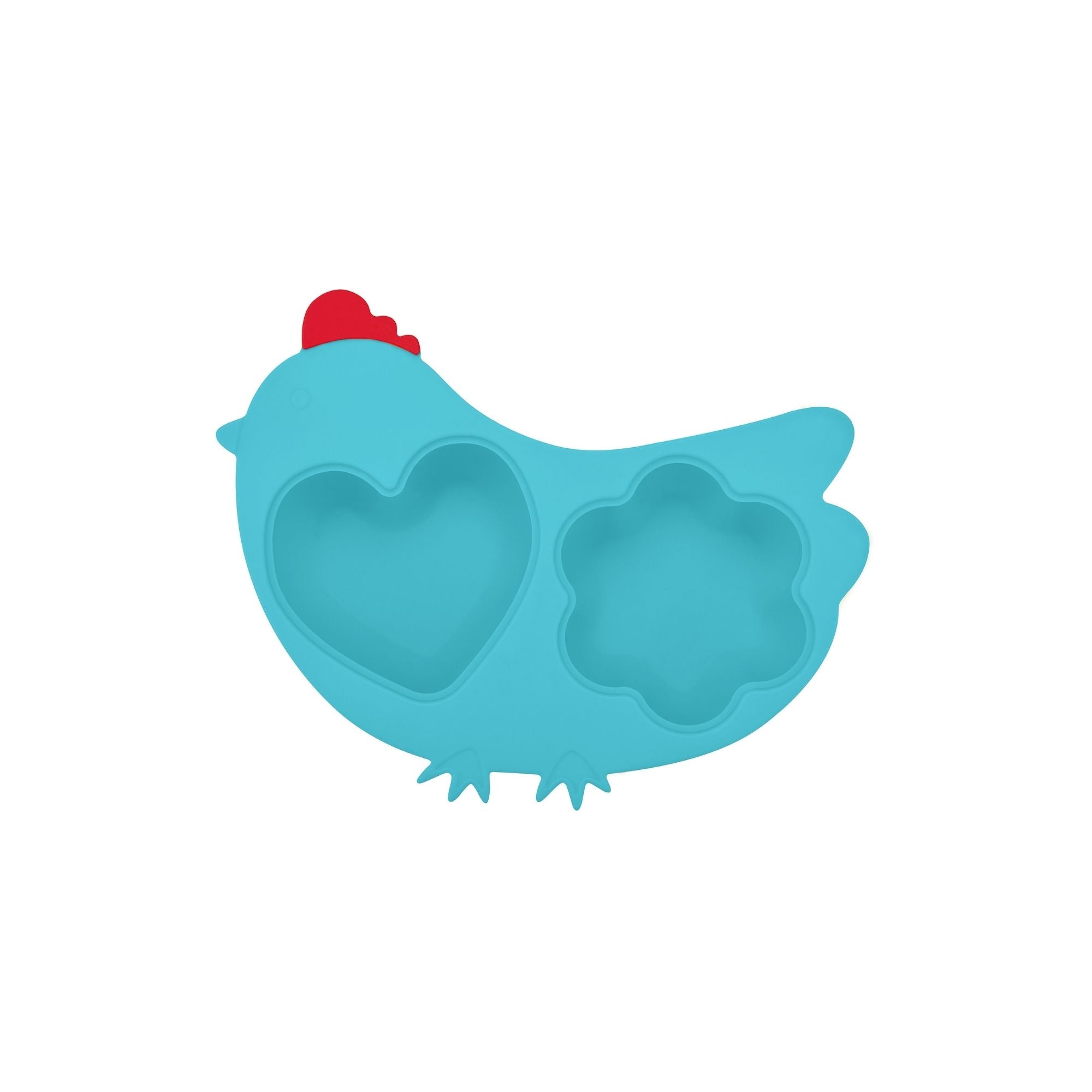 Din Din SMART Silicone Chicken Steamer - innobaby