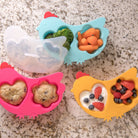 Din Din SMART Silicone Chicken Steamer - innobaby