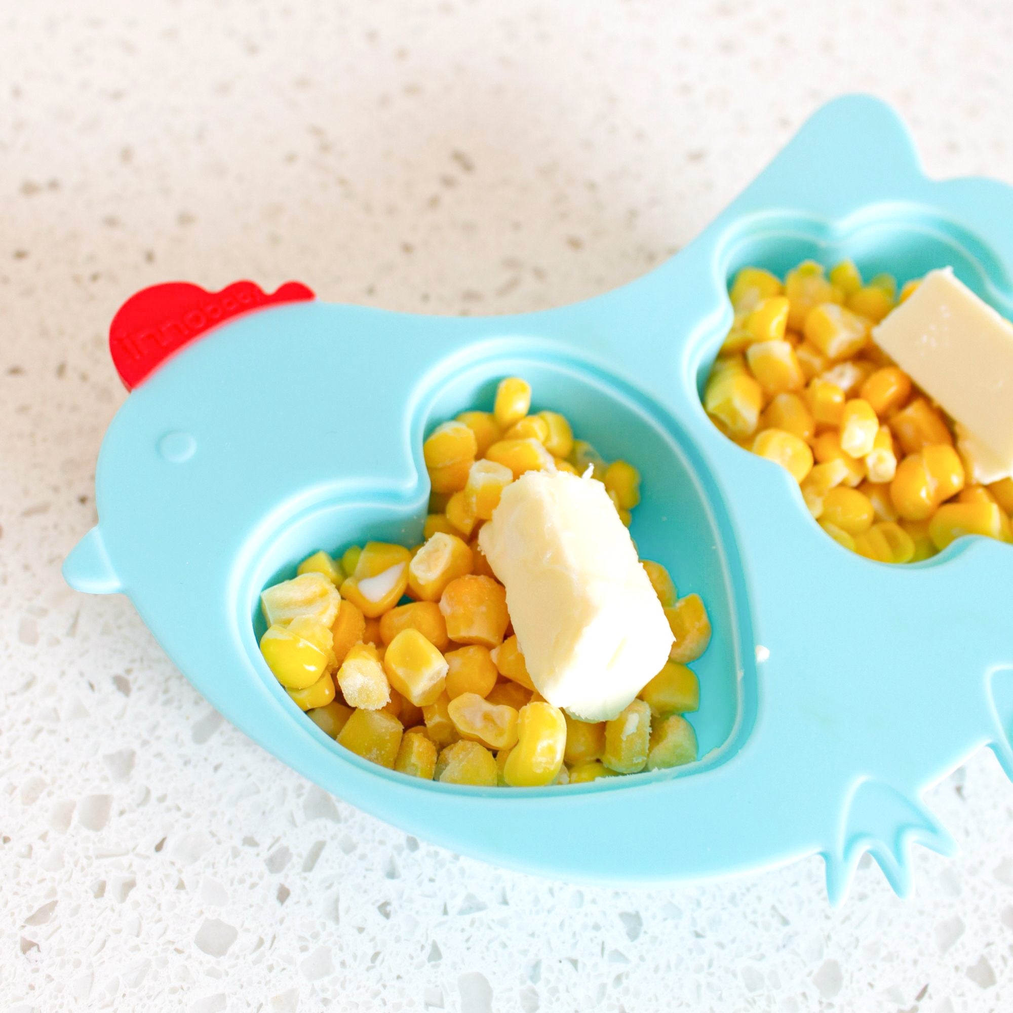 Din Din SMART Silicone Chicken Steamer - innobaby