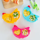 Din Din SMART Silicone Chicken Steamer - innobaby