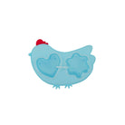 Din Din SMART Silicone Chicken Steamer - innobaby