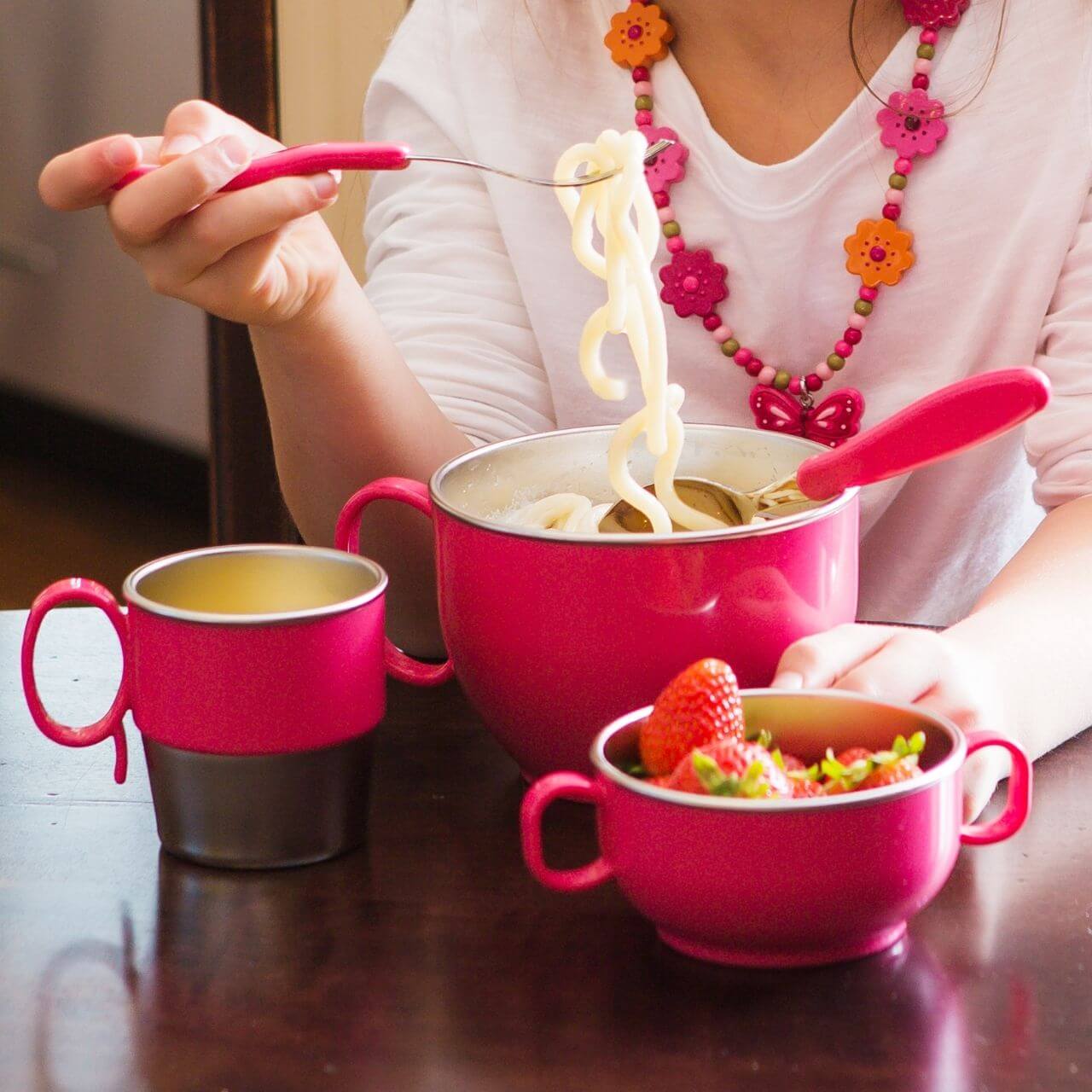 Din Din SMART Spoon & Fork - innobaby