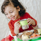 Din Din SMART Stainless Cup - innobaby
