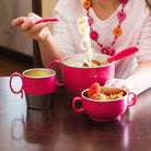 Din Din SMART Stainless Cup - innobaby