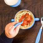 Din Din SMART Stainless Starter Bowl - innobaby