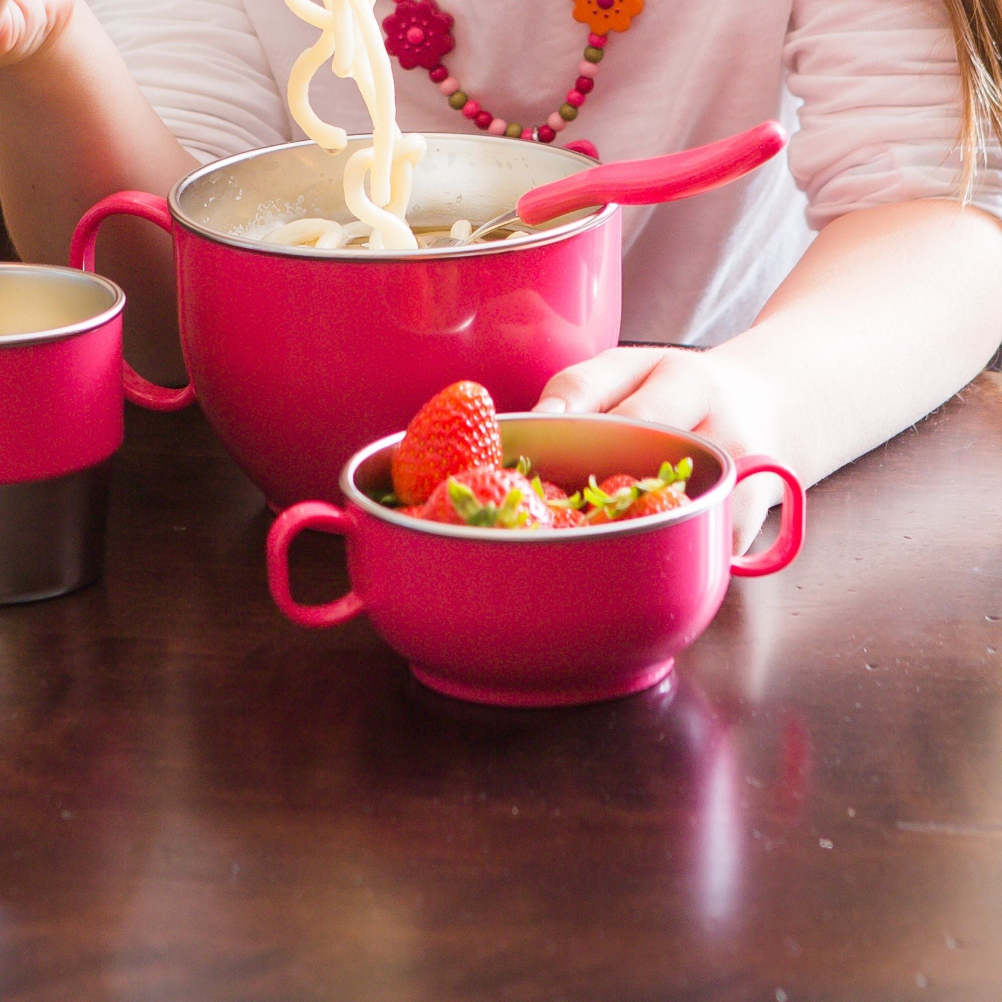 Din Din SMART Stainless Starter Bowl - innobaby