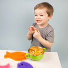 Din Din SMART Stainless Starter Bowl - innobaby