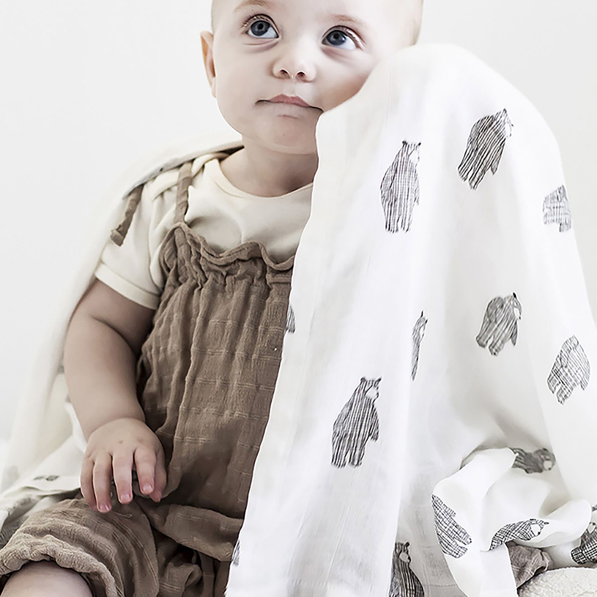 Dono & Dono Bamboo Cuddle Blanket - innobaby