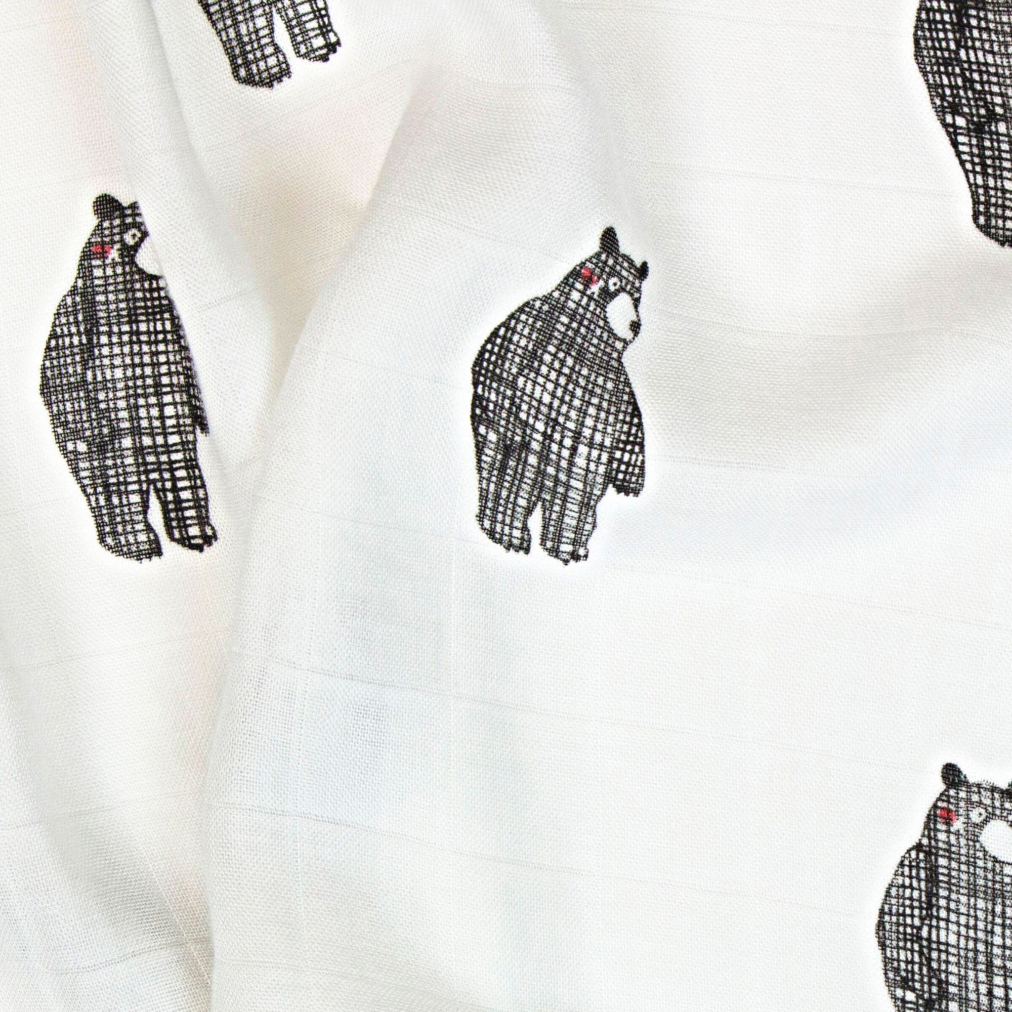 Dono & Dono Bamboo Cuddle Blanket - innobaby
