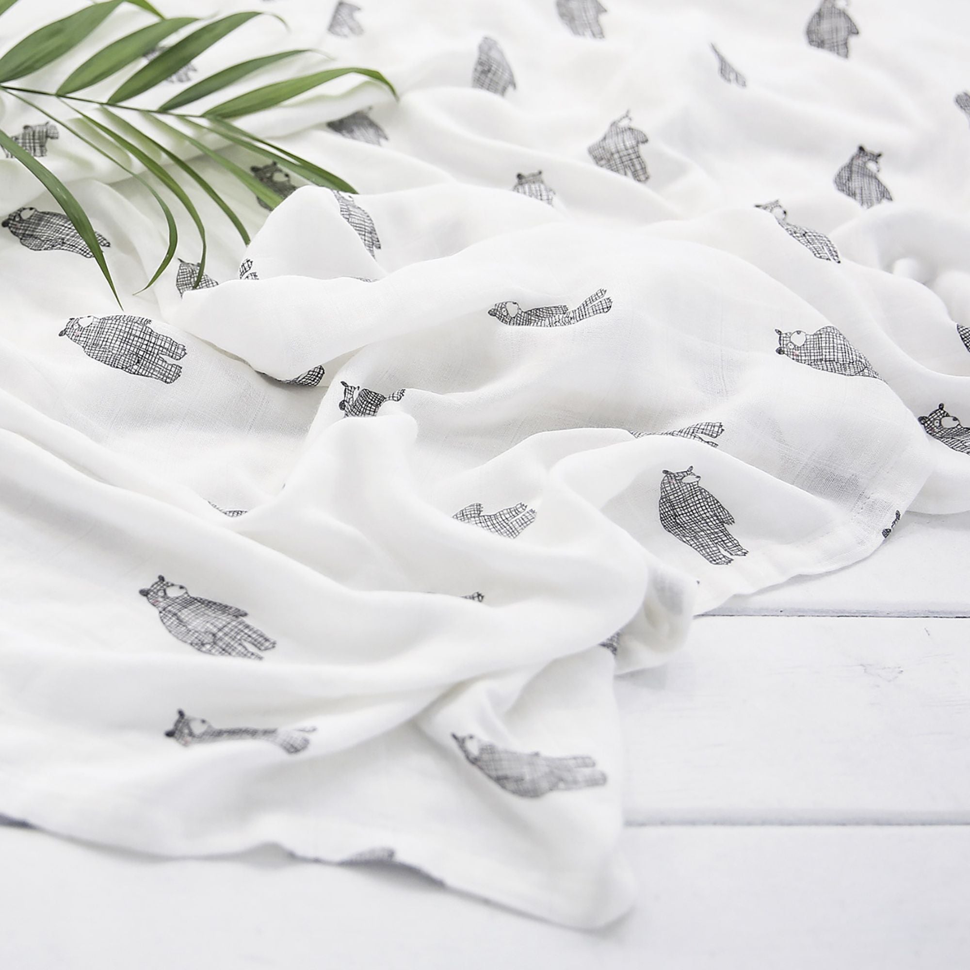 Dono & Dono Bamboo Cuddle Blanket - innobaby