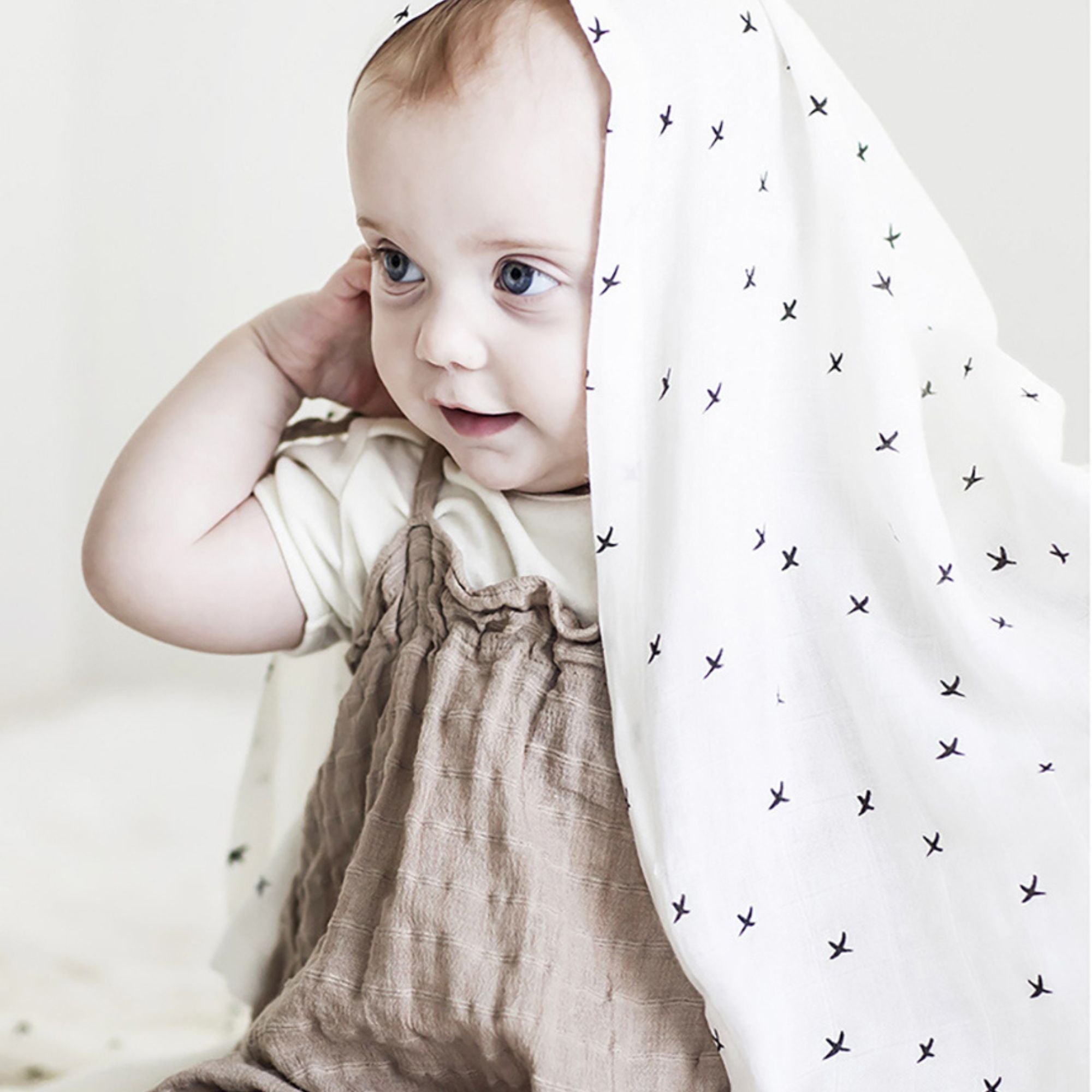 Dono & Dono Bamboo Cuddle Blanket - innobaby