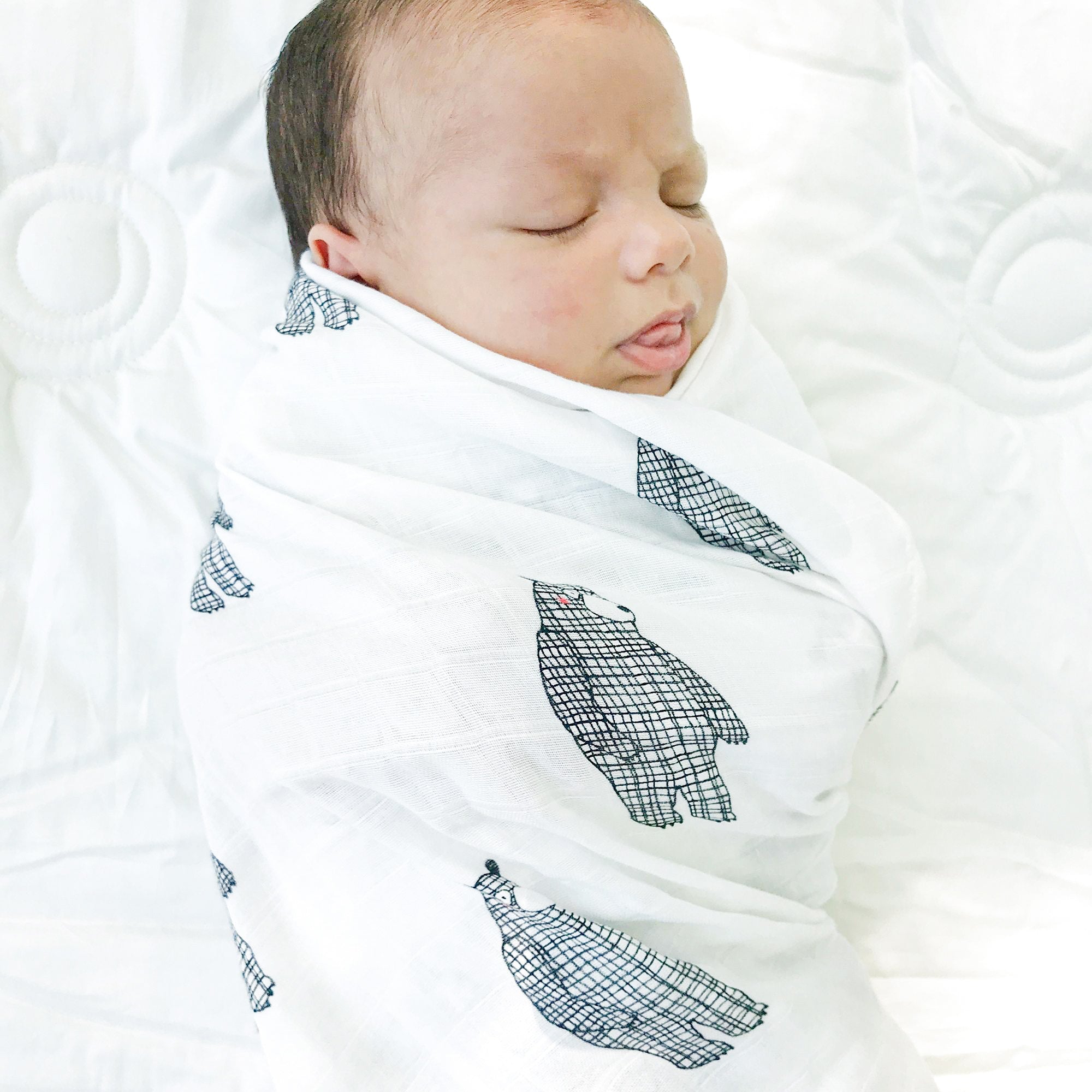 Dono & Dono Bamboo Cuddle Blanket - innobaby