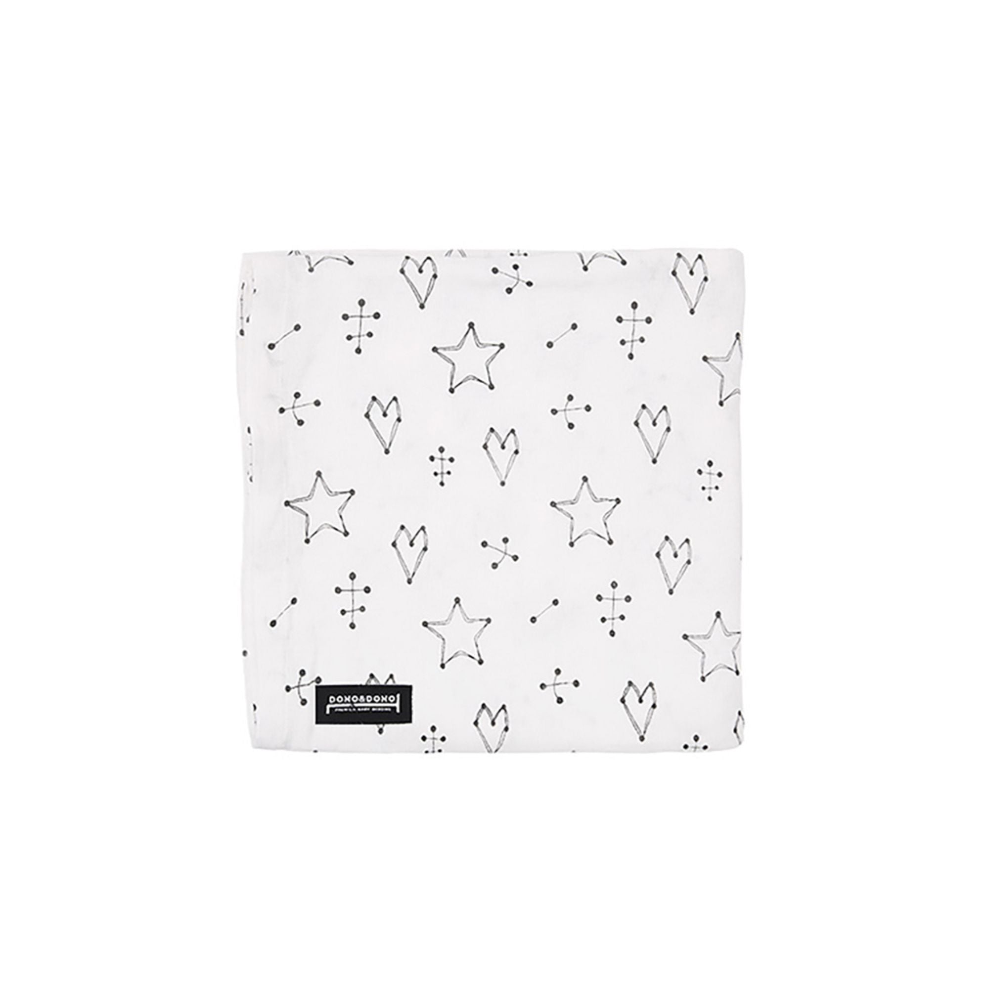 Dono & Dono Bamboo Cuddle Blanket - innobaby