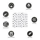 Dono & Dono Muslin Blanket - innobaby