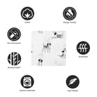 Dono & Dono Muslin Blanket - innobaby