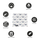 Dono & Dono Muslin Blanket - innobaby