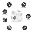 Dono & Dono Muslin Blanket - innobaby