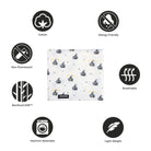 Dono & Dono Muslin Blanket - innobaby