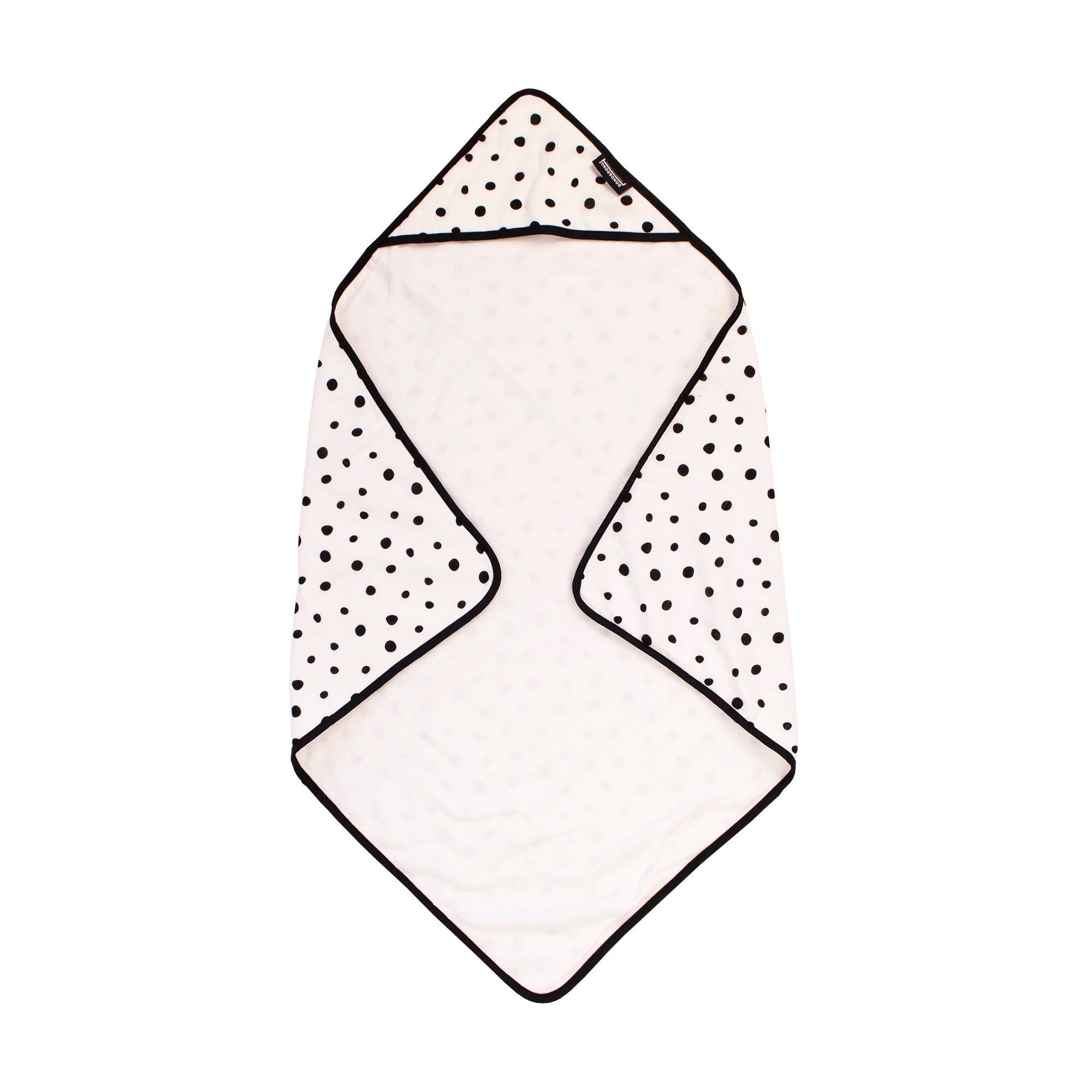 Dono & Dono Muslin Cotton Hooded Towel - innobaby