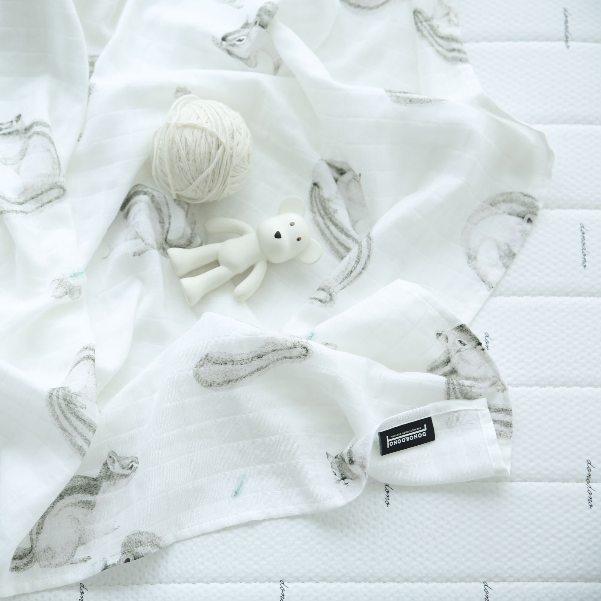 Dono & Dono Ultimate Muslin Blanket - innobaby