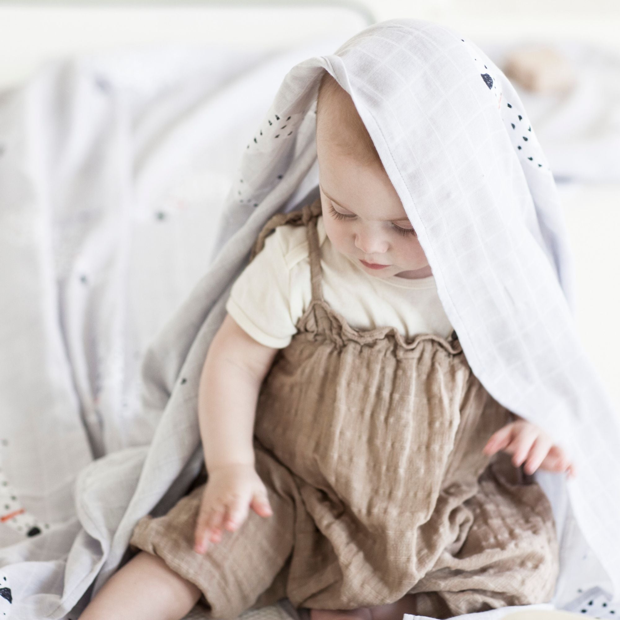 Dono & Dono Ultimate Muslin Blanket - innobaby