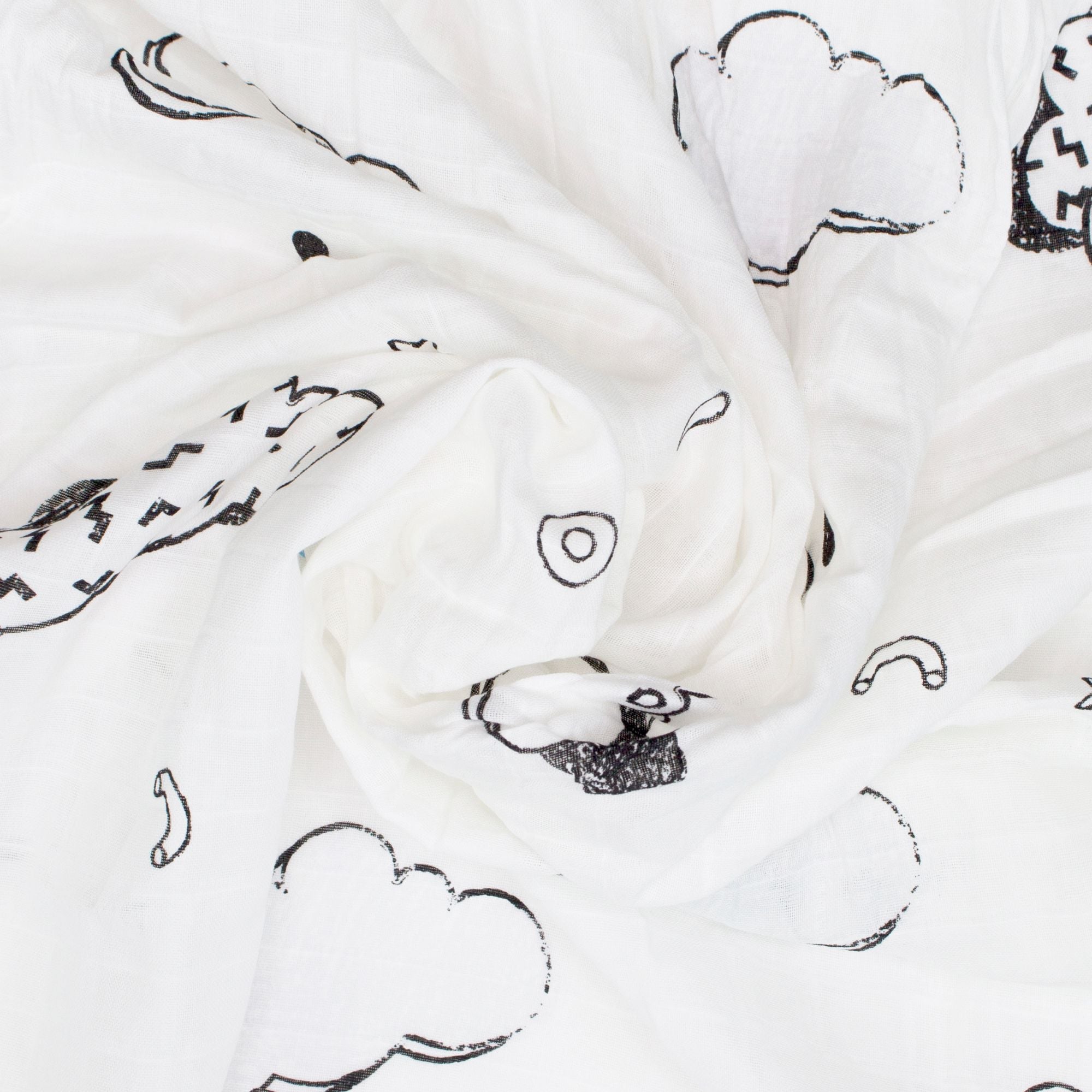 Dono & Dono Ultimate Muslin Blanket - innobaby