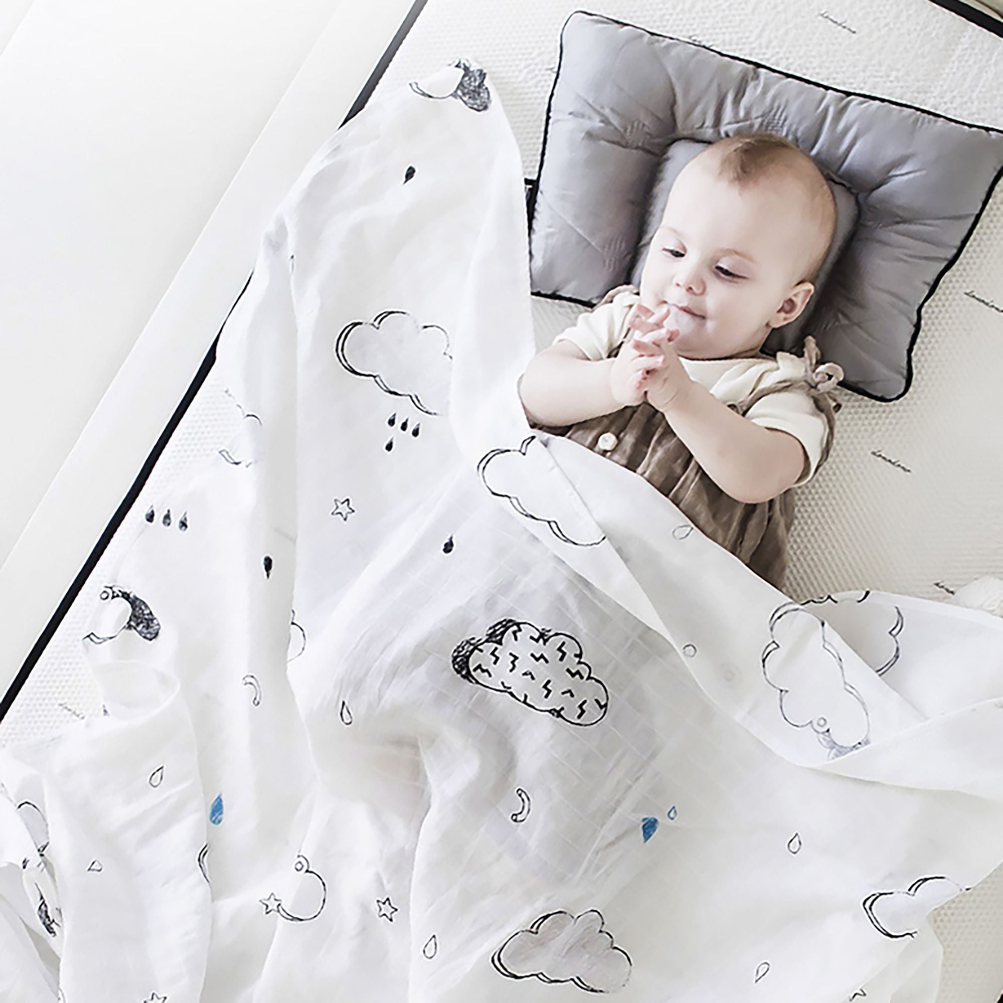 Dono & Dono Ultimate Muslin Blanket - innobaby