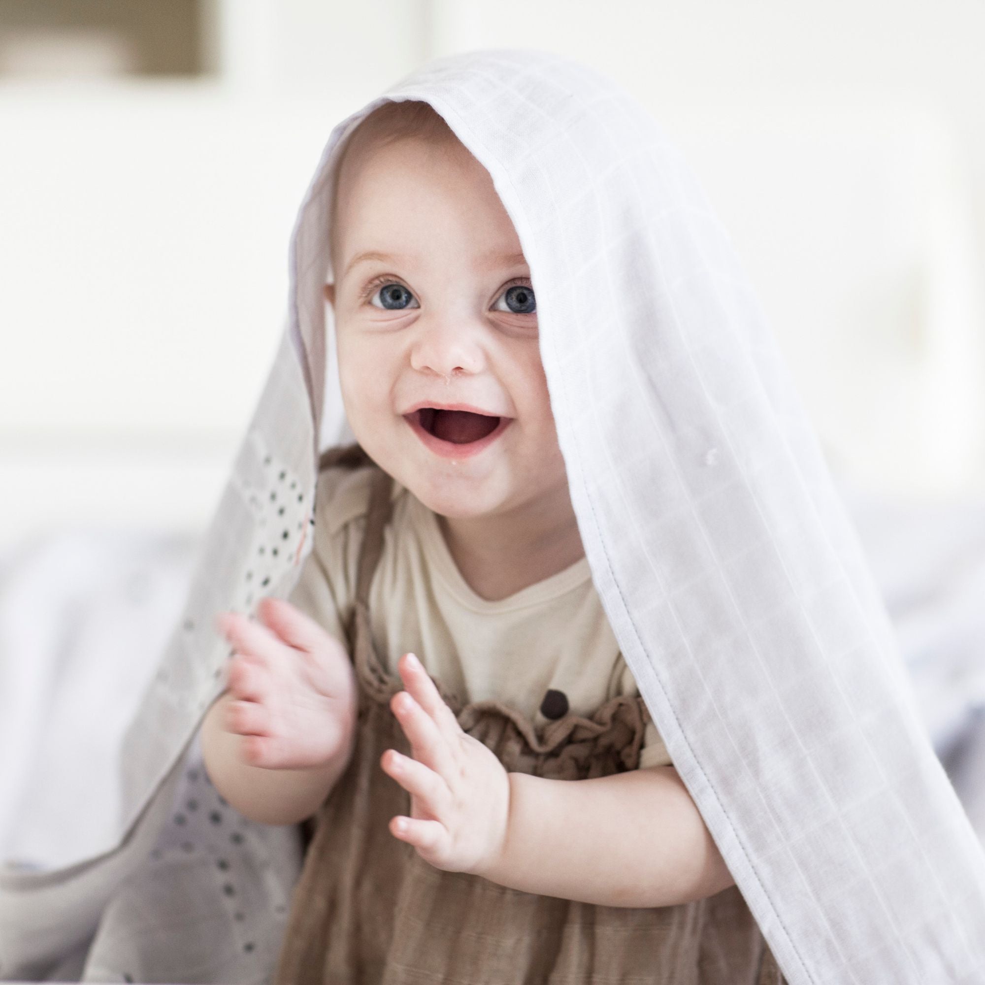 Dono & Dono Ultimate Muslin Blanket - innobaby