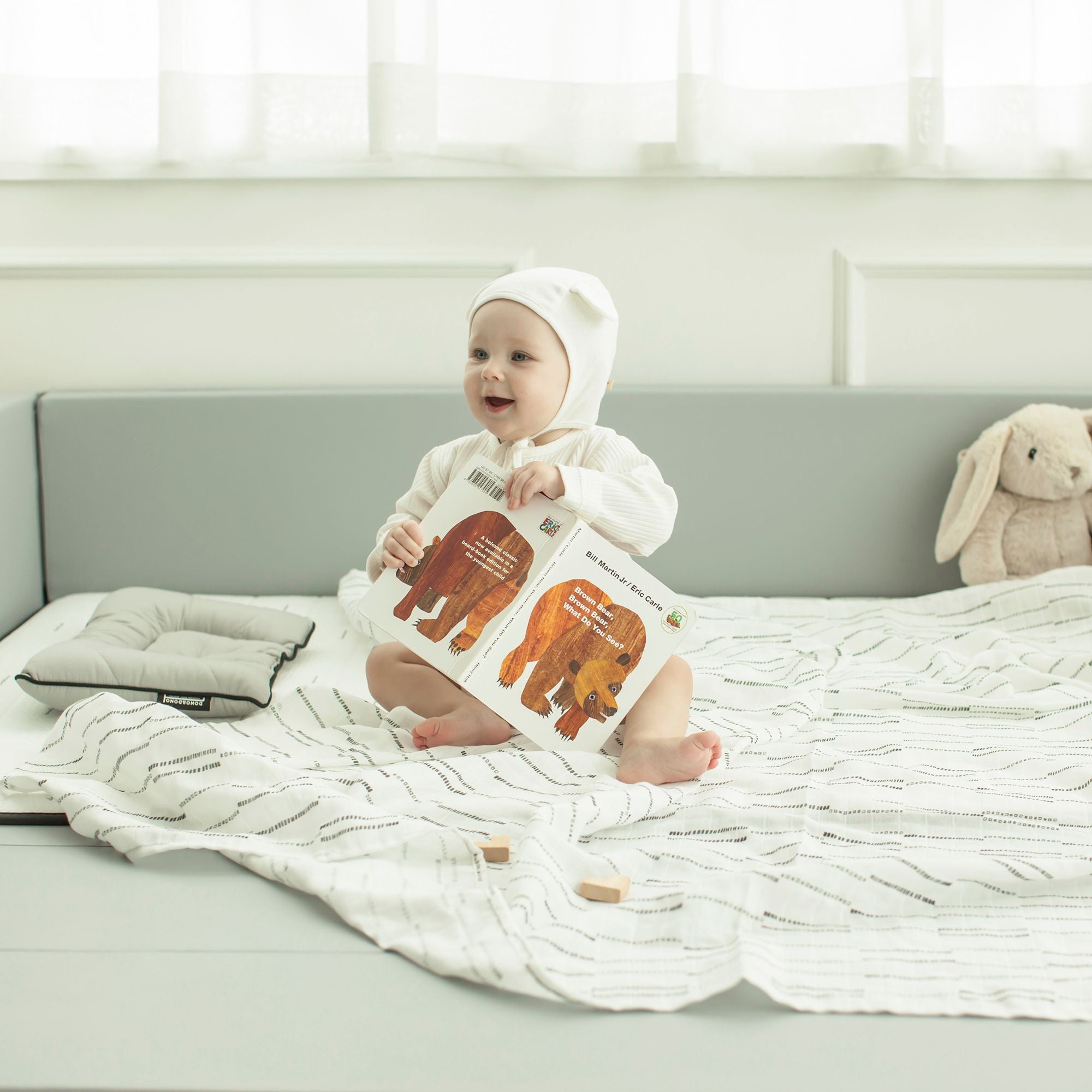 Dono & Dono Ultimate Muslin Blanket - innobaby