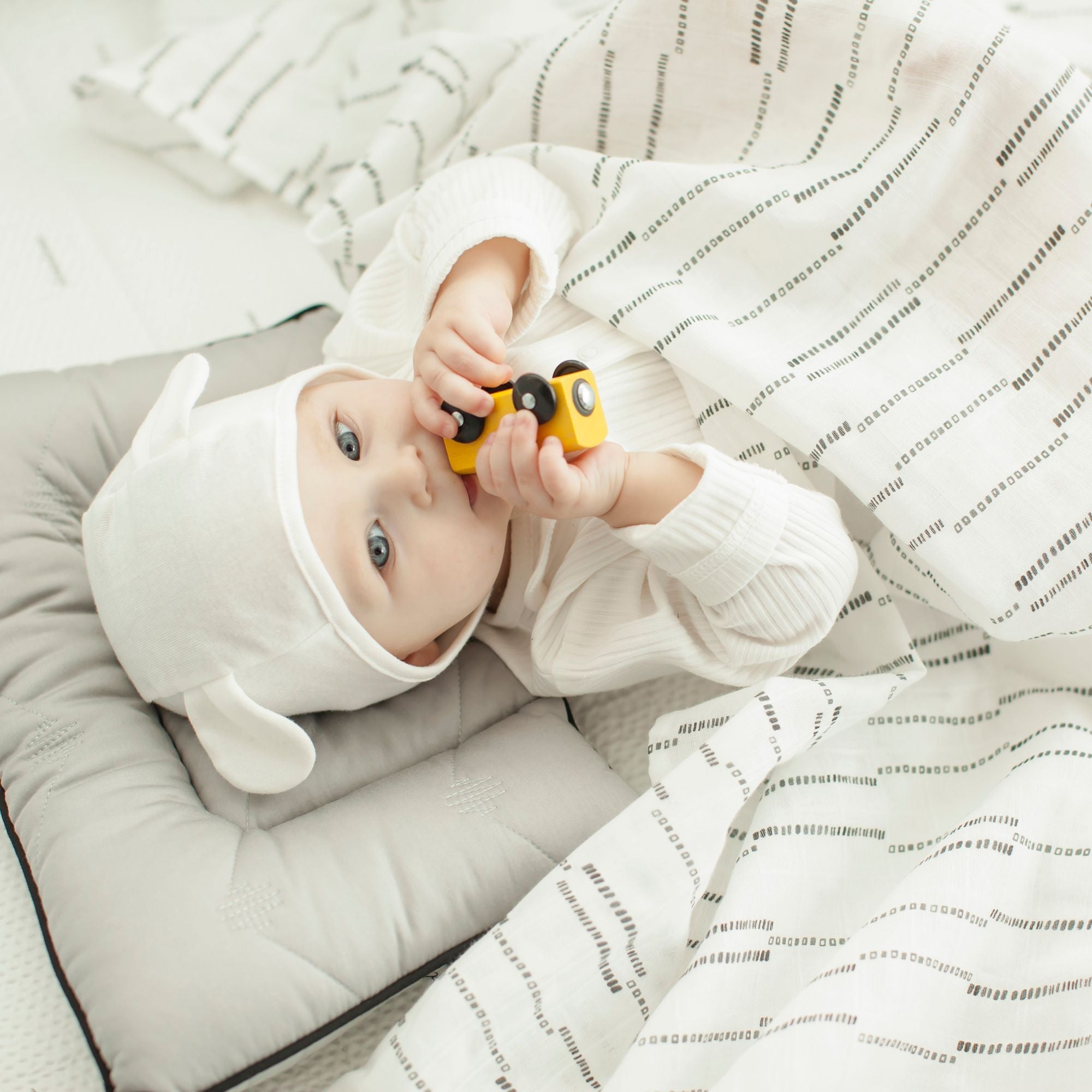 Dono & Dono Ultimate Muslin Blanket - innobaby
