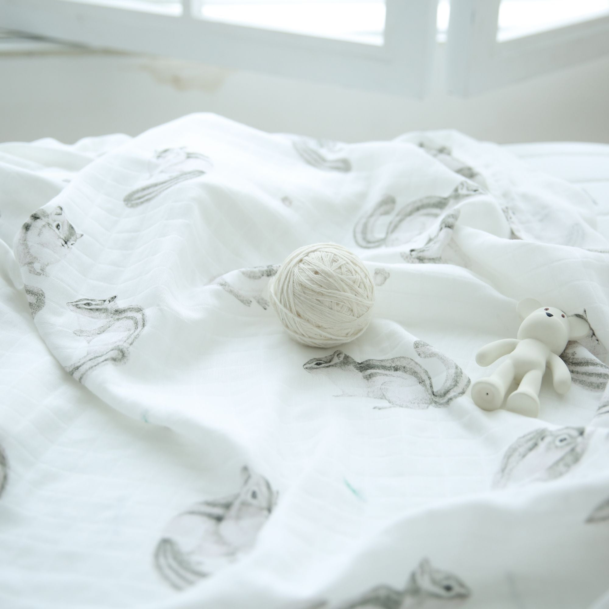 Dono & Dono Ultimate Muslin Blanket - innobaby