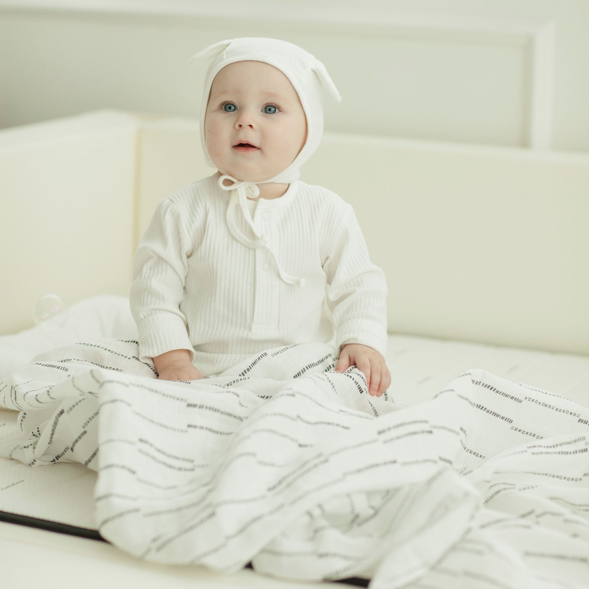 Dono & Dono Ultimate Muslin Blanket - innobaby