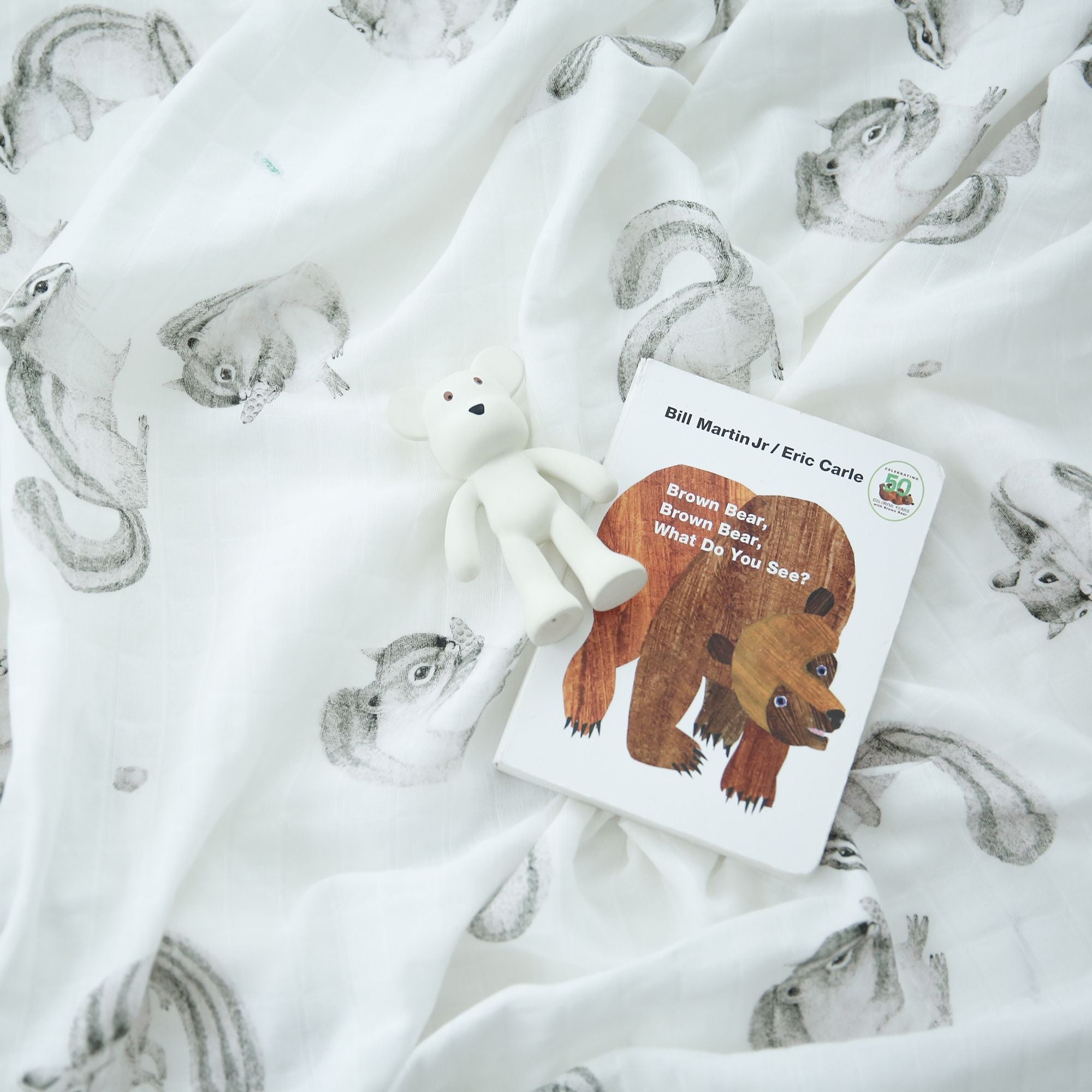 Dono & Dono Ultimate Muslin Blanket - innobaby