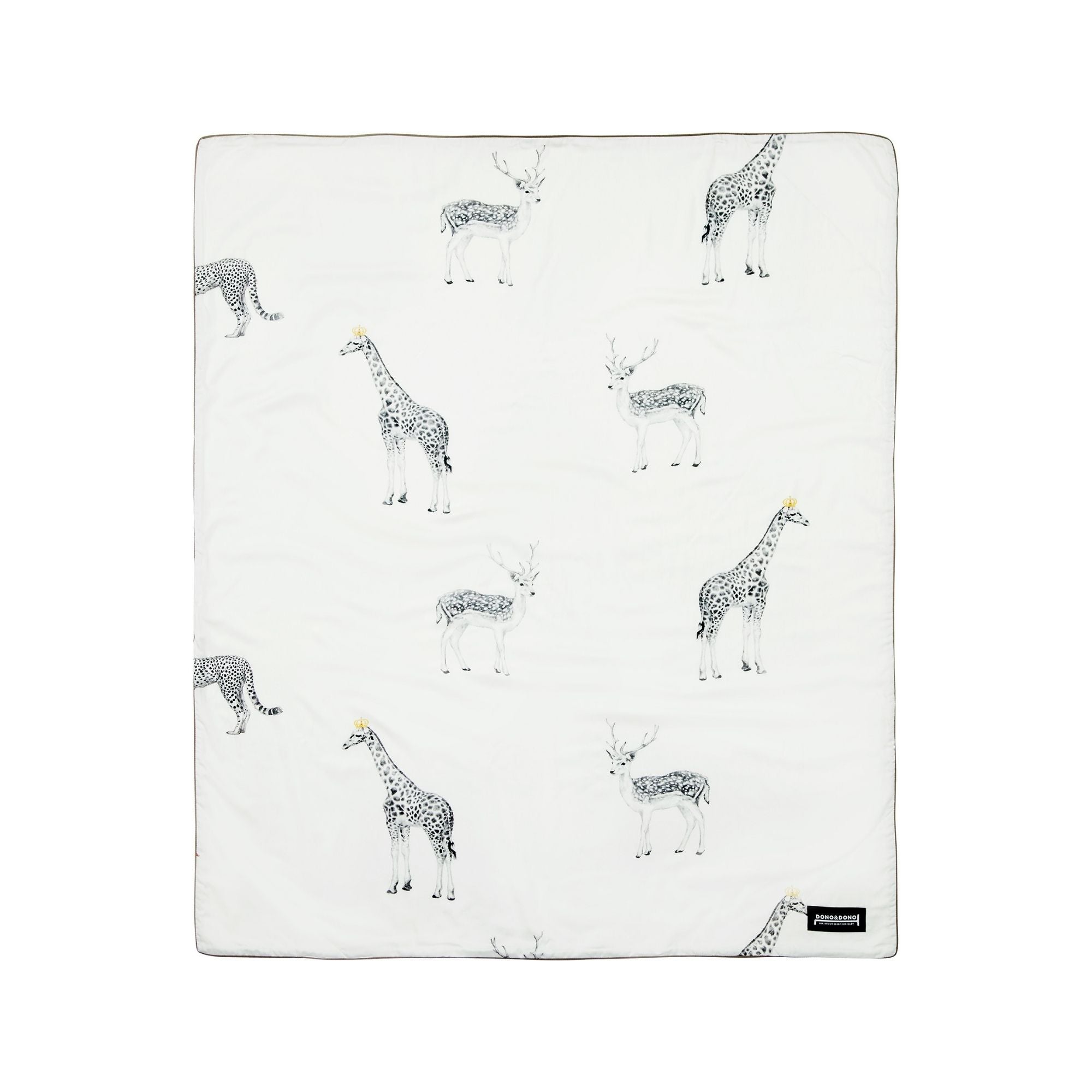 DONO&DONO All Season Luxurious Blanket - innobaby