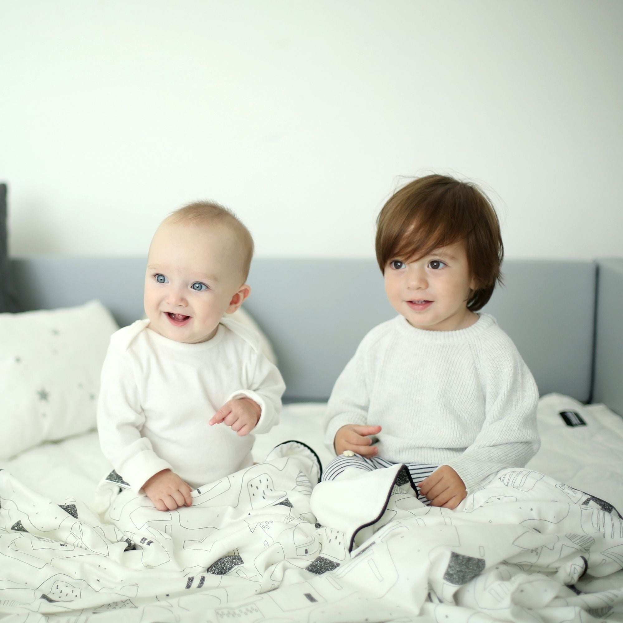 DONO&DONO All Season Luxurious Blanket - innobaby