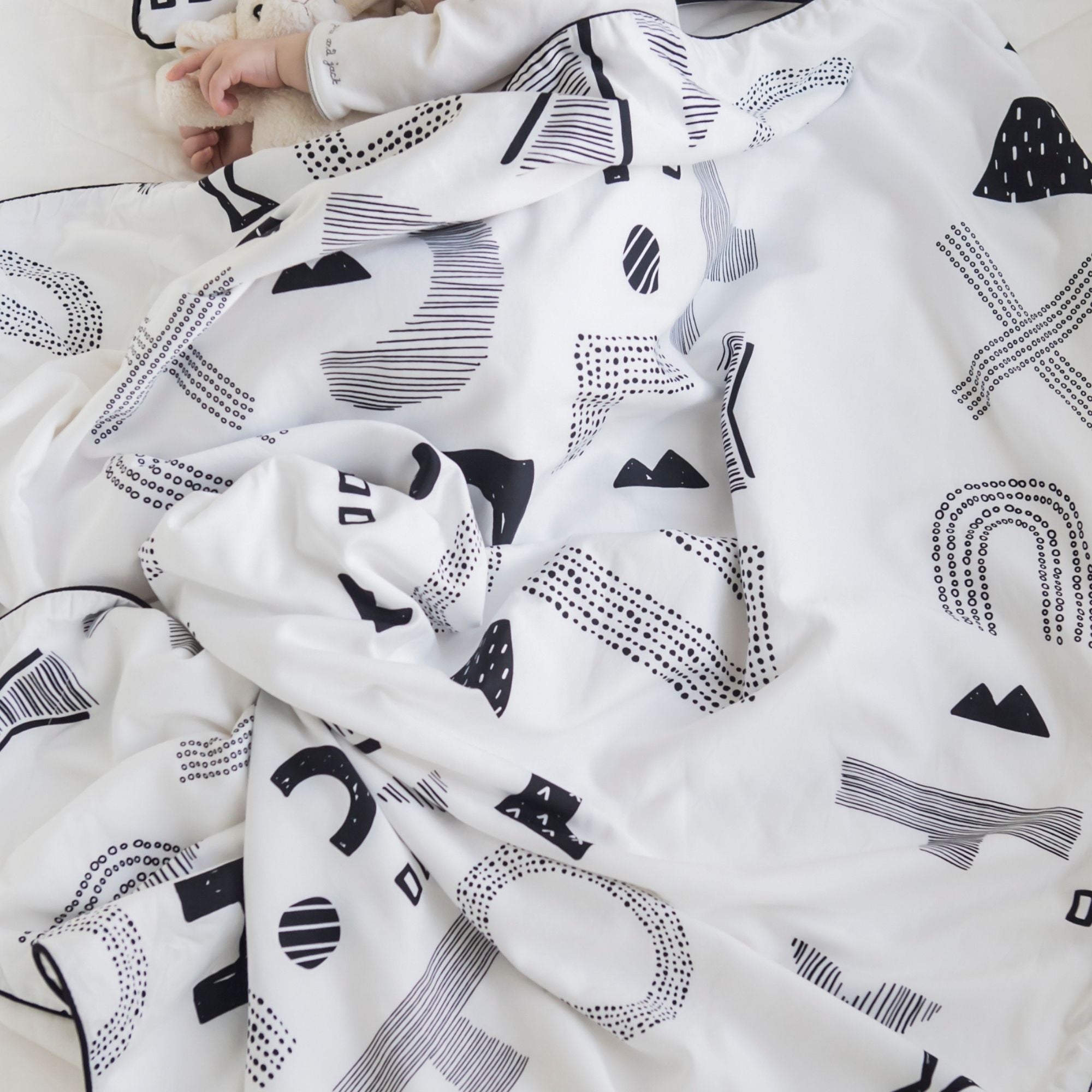 DONO&DONO All Season Luxurious Blanket - innobaby