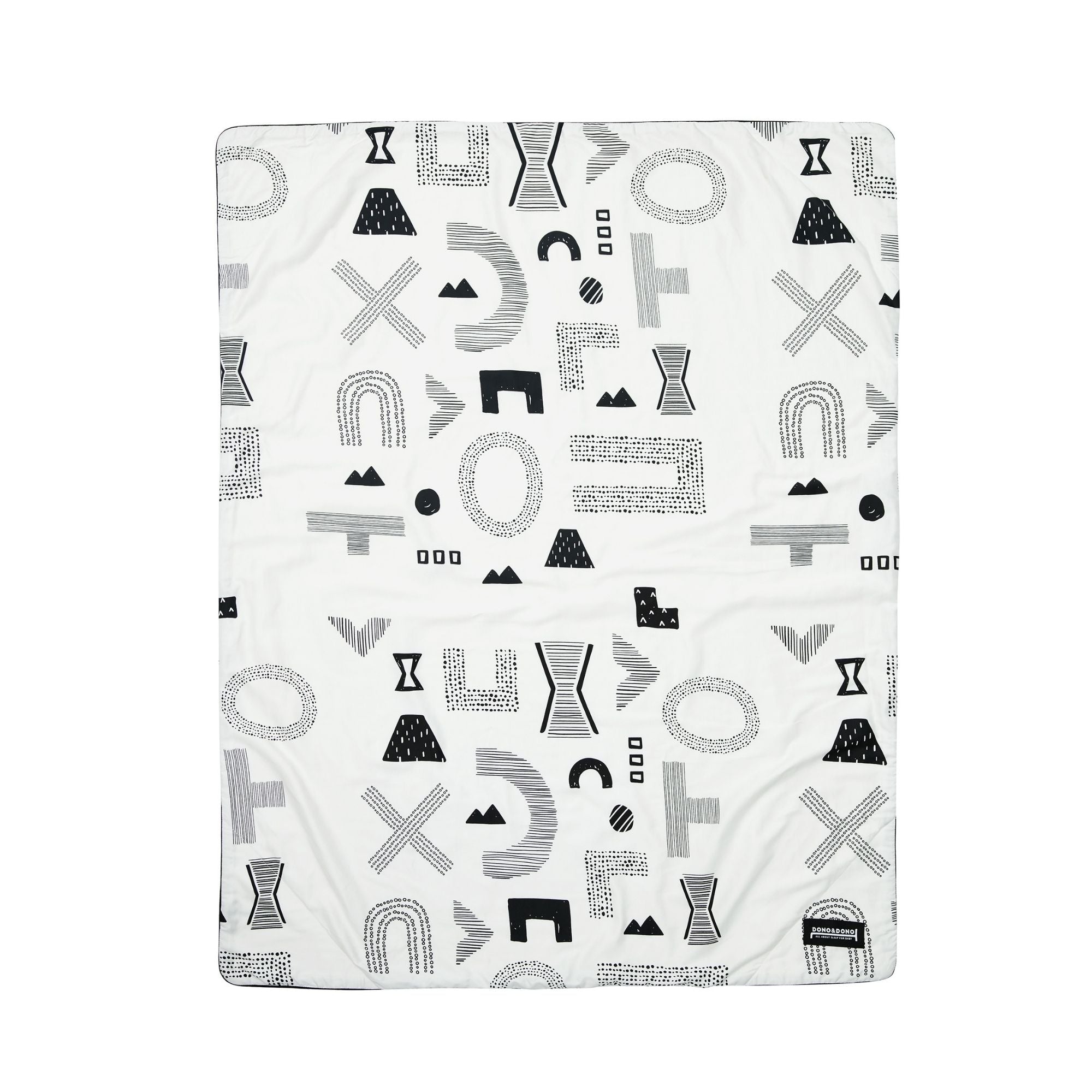 DONO&DONO All Season Luxurious Blanket - innobaby