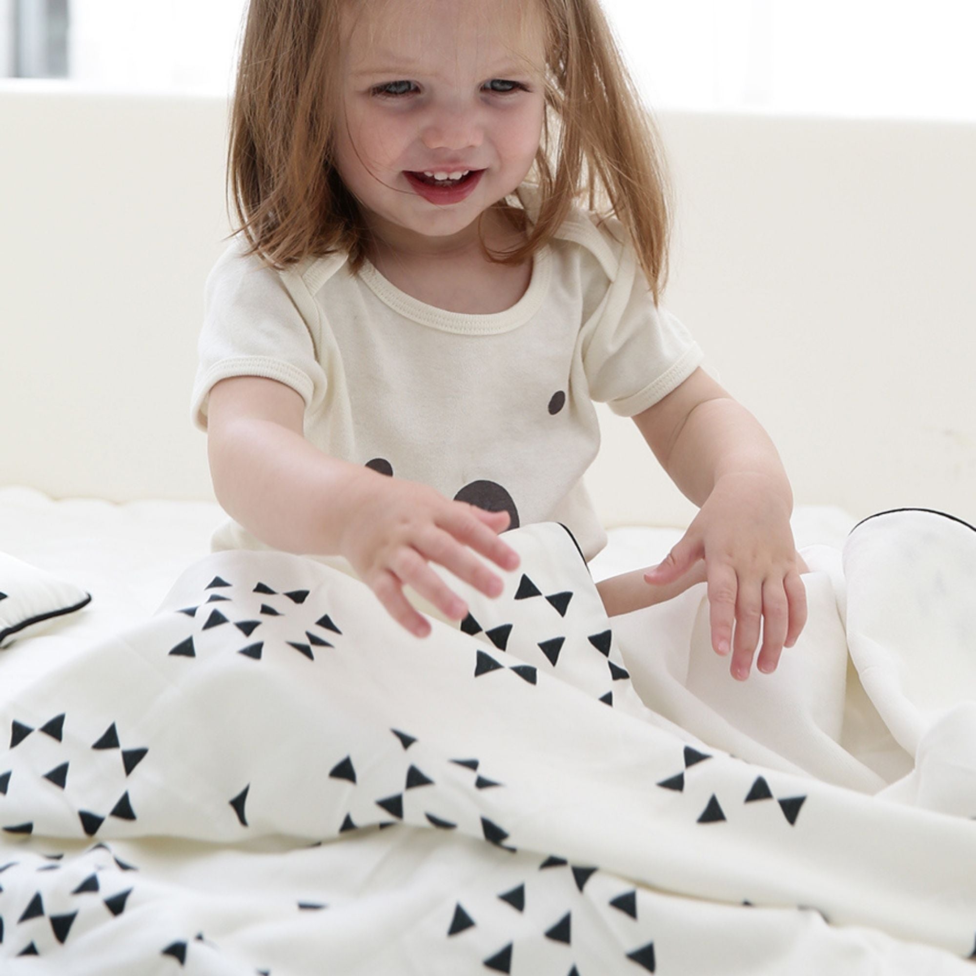 DONO&DONO All Season Luxurious Blanket - innobaby