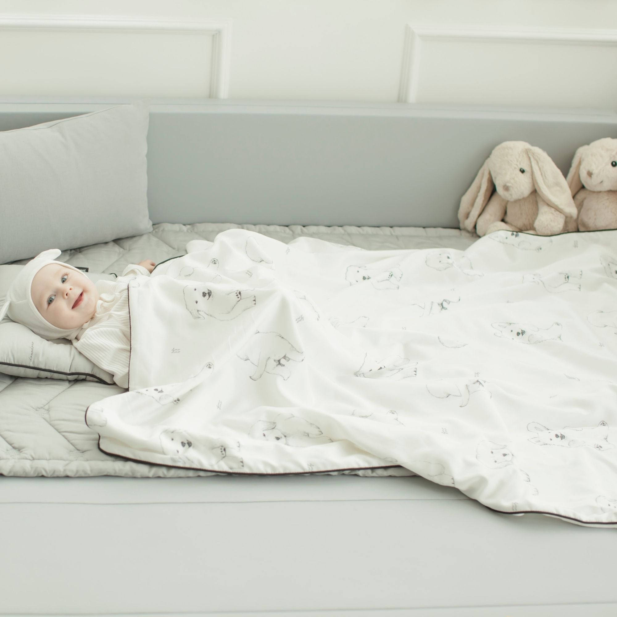 DONO&DONO All Season Luxurious Blanket - innobaby