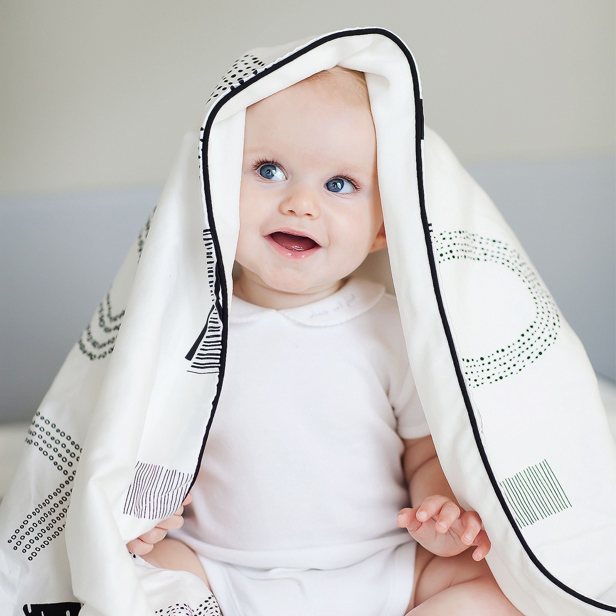 DONO&DONO All Season Luxurious Blanket - innobaby