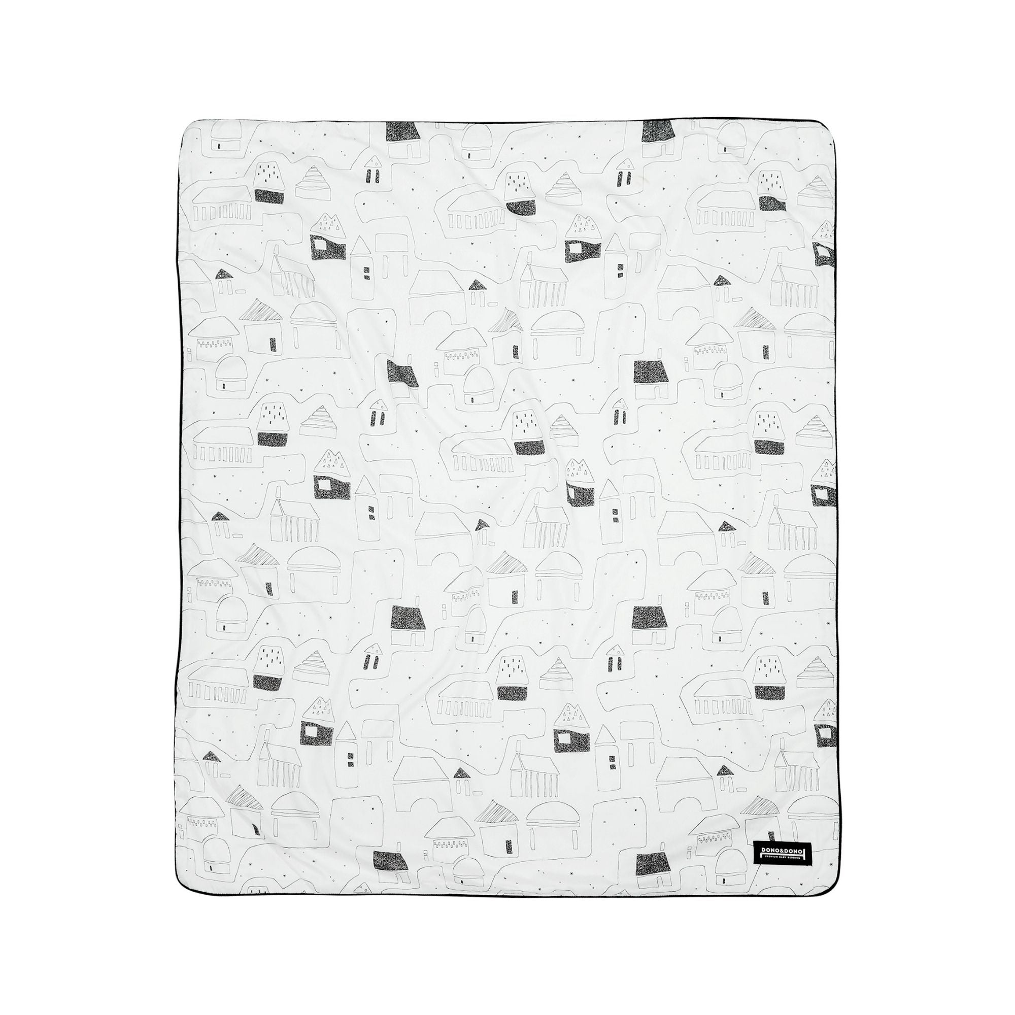 DONO&DONO All Season Luxurious Blanket - innobaby