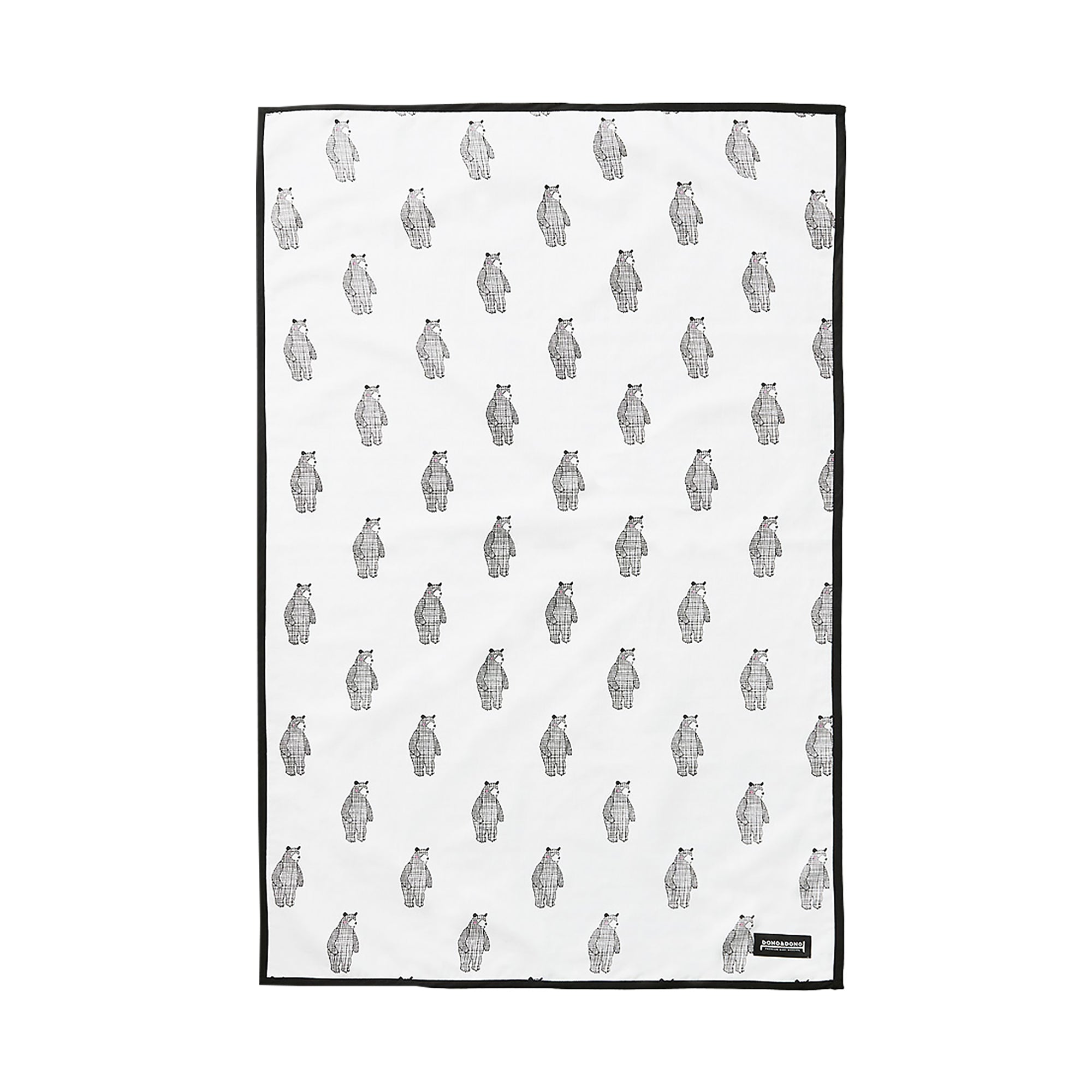 Dono&Dono Muslin Waterproof Mat - innobaby